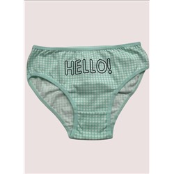 Трусы для девочки Berrak