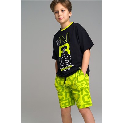 Комплект (Футболка+Шорты) PLAYTODAY, 833110