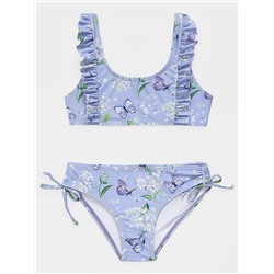 Купальник раздельный для девочки Соль&Перец