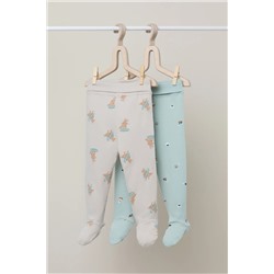 CROCKID Ползунки К 400220-2уп