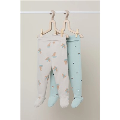 CROCKID Ползунки К 400220-2уп