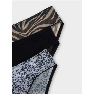 ТРУСЫ ЖЕНСКИЕ (3ШТ.) 412451-3