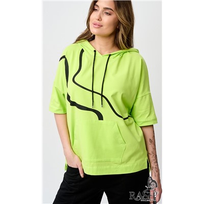 Костюм "Вираж" лайм