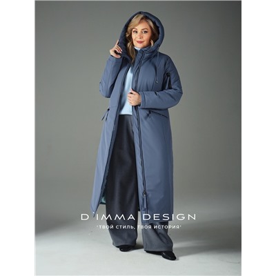 DIMMA Пальто 2500