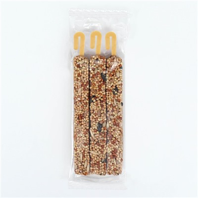 Набор палочки SHOW BOX для попугаев витаминами и минералами, коробка 30 шт., 750 г