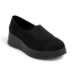 Женские туфли Т20-4 черные