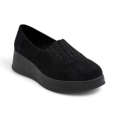 Женские туфли Т20-4 черные