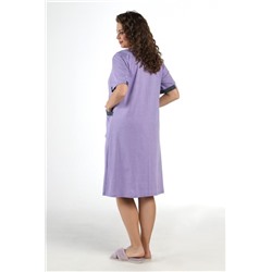 Халат ХАРИЗМА-1 (Сиреневый)