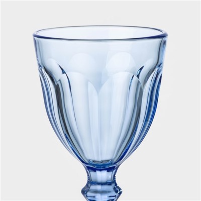 Бокал для вина Luminarc Roman, 240 мл, стекло, синий