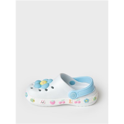 Сабо для девочек