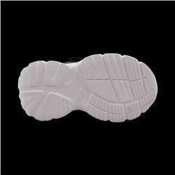 Кроссовки В878-6 серые