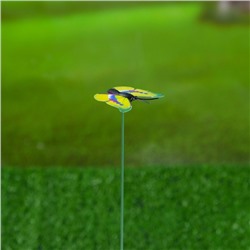 Штекер «Бабочка Шарлин», 3×4 см/30 см, набор 25 шт., МИКС