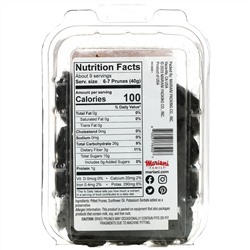 Mariani Dried Fruit, Family, Simply Dried, California Prunes, 13 oz ( 369 g)