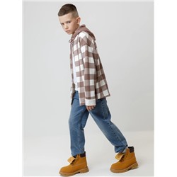 CROCKID Рубашка КР 302196