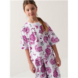 Пижама трикотажная для девочек