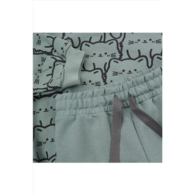 Костюм футер 2х нитка начёс YOULALA, 1232518