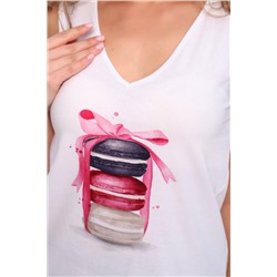 Костюм с бриджами МАКАРОН НАТАЛИ, 1086197