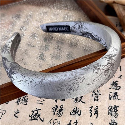 Акц -12% Ободок для волос арт. 09 9122 (id 285221)