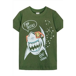 Футболка для мальчика 52315