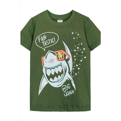 Футболка для мальчика 52315