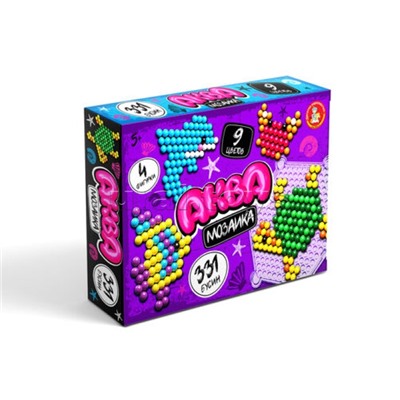 Аквамозаика "Подводный мир" 331 эл