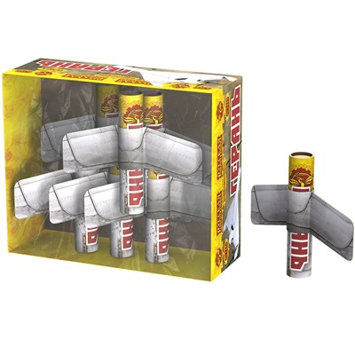 Летающий фейерверк РС1445 Герань