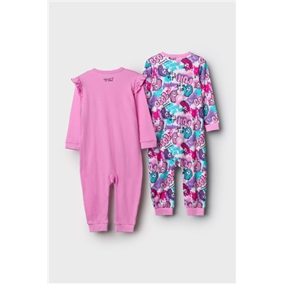 Комбинезоны, 2 шт. PLAYTODAY, 1185559