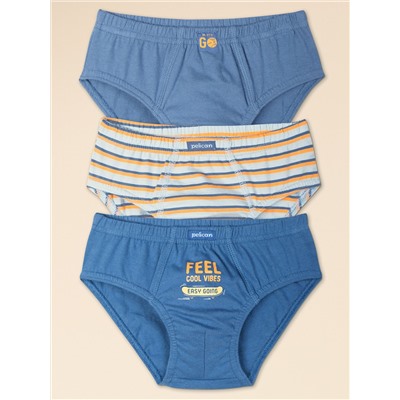 PELICAN Трусы BULB3352(3)