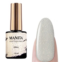 MANITA Гель-лак для ногтей / Opal №02, 10 мл