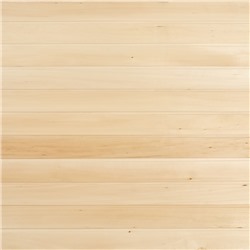 Вагонка для бани «Добропаровъ», липа, сорт АВ, 2000×88×15 мм, 1.76 м²