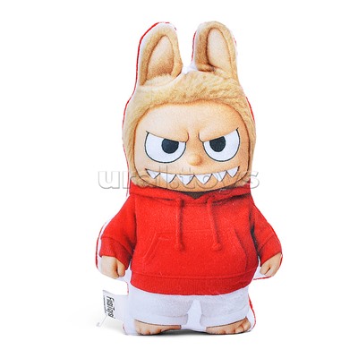 Игрушка-подушка Лабу в кофте