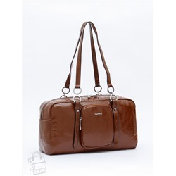 Сумка женская  51155SL brown Velina Fabbiano-Safenta в Новосибирске