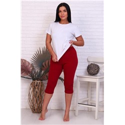 Бриджи 19514 (Бордо)