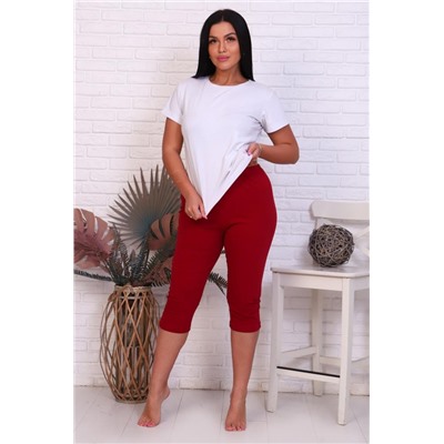 Бриджи 19514 (Бордо)