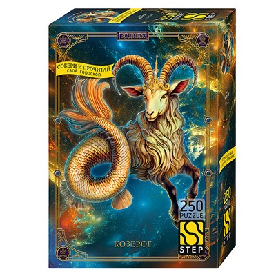 Пазл 250 "Козерог"