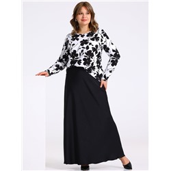 Апрель Лонгслив 1ЖДЛД4130001н