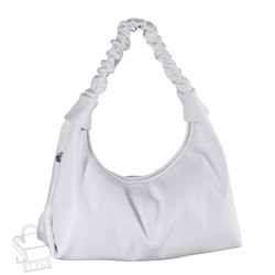 Сумка женская кожаная 9019-9NN white  Natale Navetta