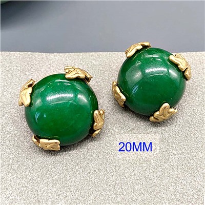 Серьги на гвоздиках арт. 22 6738 (id 281546)