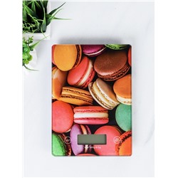 Весы кухонные электронные 7 кг / ZD-412 /уп 40/ без батареек