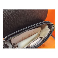 DB823-2 беж Сумка женская (18х14х9)