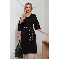 Платье Роберта №4 горох