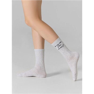 MARK FORMELLE Женские носки 217K-3331