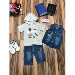 костюм тройка