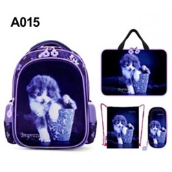 Рюкзак 3в1 #22811950