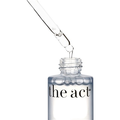 Сыворотка для лица The Act питательная, 50 мл
