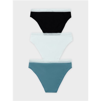 ТРУСЫ ЖЕНСКИЕ (3ШТ.) 412461-3