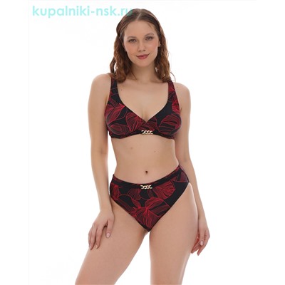 25147-1 Купальник раздельный (48-54)