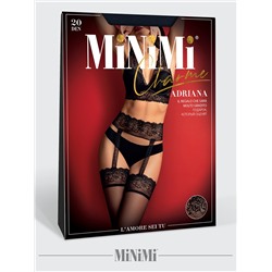 Adriana 20 (Колготки фантазийные, MiNiMi )