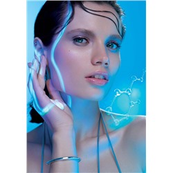 Гиалуроновый увлажняющий ночной крем для лица HyaluronCa