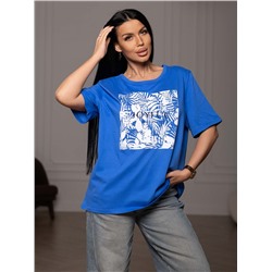 Футболка мод.1838/7